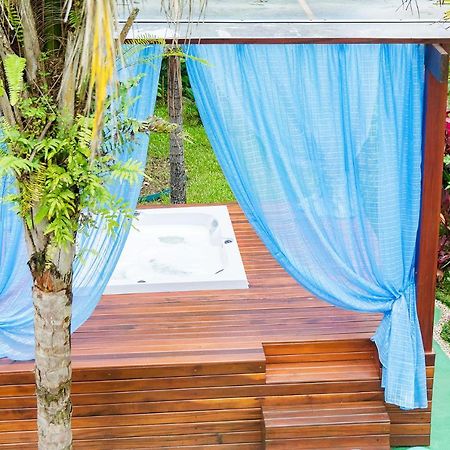 Linda Casa Com Lazer A 500M Da Praia Guaratuba Sp Bertioga Dış mekan fotoğraf