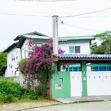Linda Casa Com Lazer A 500M Da Praia Guaratuba Sp Bertioga Dış mekan fotoğraf