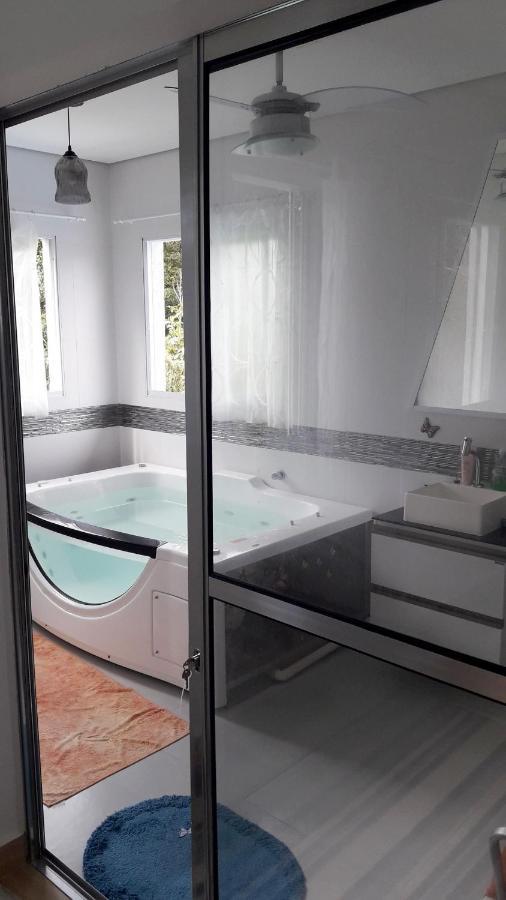 Linda Casa Com Lazer A 500M Da Praia Guaratuba Sp Bertioga Dış mekan fotoğraf